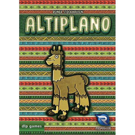 Altiplano - Gioco da Tavolo in Italiano Giochix