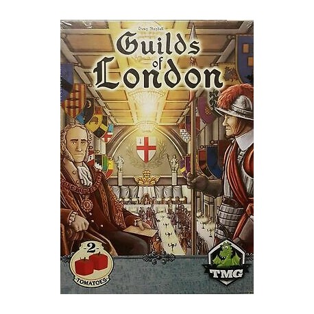 Guilds of London - Gioco da Tavolo in Italiano Giochix