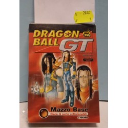 Dragon Ball GT Mazzo Base Livello Base Tematico Cyborg