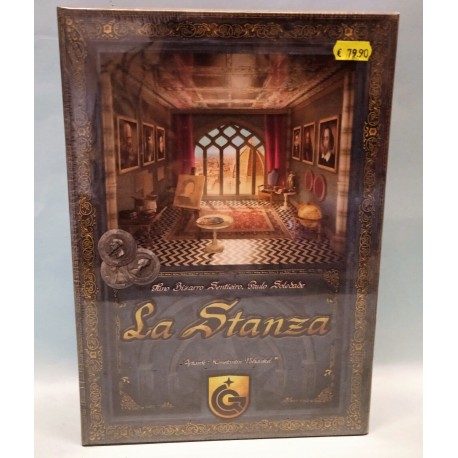 La Stanza Gioco da Tavolo in Inglese CQ