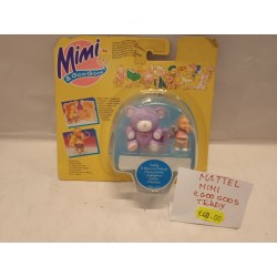 Mimi e GooGoos Teddy Doll Bambole e Accessori Nuovo Mattel Vintage