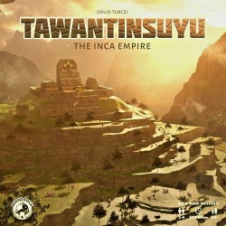 Tawantinsuyu Gioco da Tavolo in Inglese Giochix