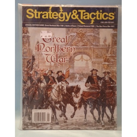 Strategy & Tactics  Great Northern War