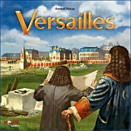 Versailles - Gioco da Tavolo in Italiano Giochix