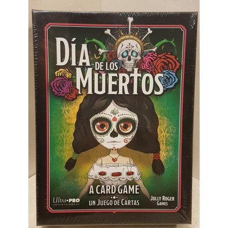 Dìa de los Muerto Gioco da Tavolo in Italiano Ultra.Pro