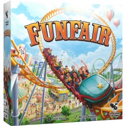 Fun Fair - Boardgame in inglese Good Game Publishing