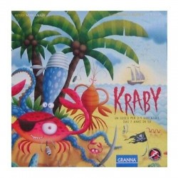 Kraby - edizione italiana Red Glove