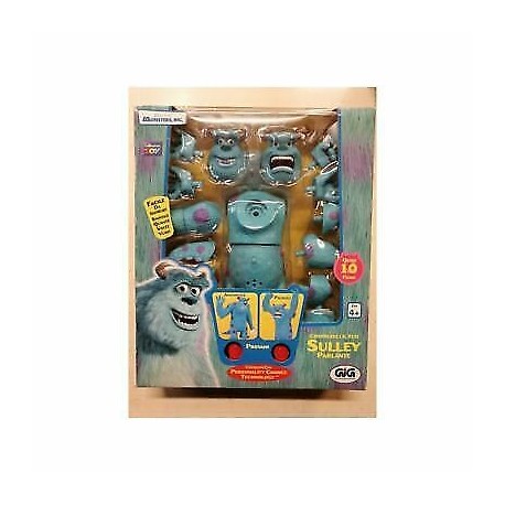 Monsters - Sulley Parlante oltre 10 frasi - Walt Disney - Gig - 2000