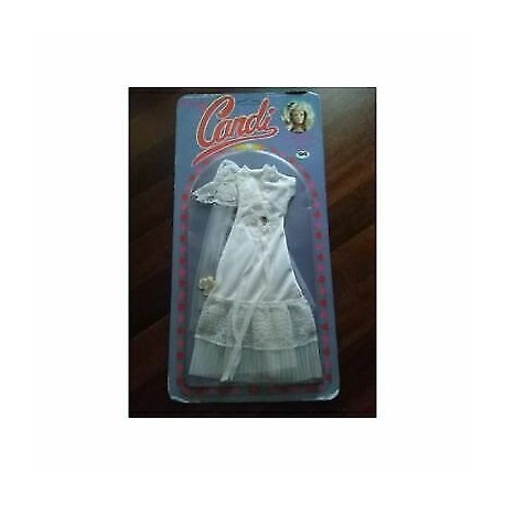 La Moda di Candi - Vestito da Sposa - Bride Doll Clothes - GiG