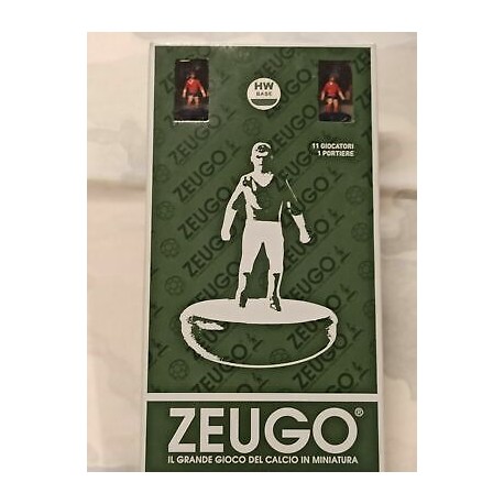 Spagna 040 Team Squadra HW Base (Subbuteo old style) NEW Zeugo