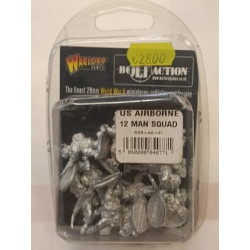 Bolt Action WW2 UIS Airborne Squad WGB AA 21 - Miniatures 28mm  Warlord Games