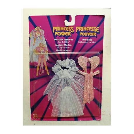 Princess of Power - Abito Notte di Sogno - Accessori - 2824 - 1986