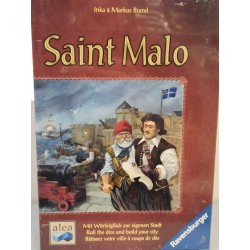 Saint Malo Giochi da tavolo in Inglese e Francese Ravensburger