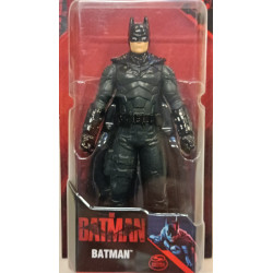 Batman - The Batman Movie - Spin Master 15 cm. - Sealed and New Action Figure