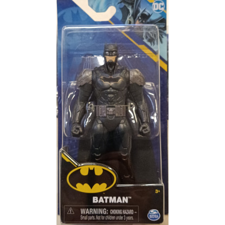 Batman - Batman JL - Spin Master 15 cm. - Sealed and New Action Figure
