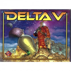 Delta V - Gioco da Tavolo in Italiano Fantasy Flight