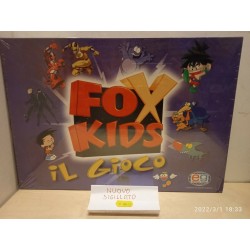 Fox Kid il Gioco Gioco da Tavolo Editrice Giochi Vintage