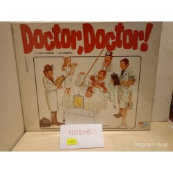 Doctor Doctor Gioco da Tavolo Editrice Giochi Vintage