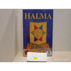 Halma Gioco da Tavolo Schmidt Ricordi Editore Vintage