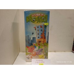La Torre dei Mostri Gioco Di Abilità In Plastica Cranium