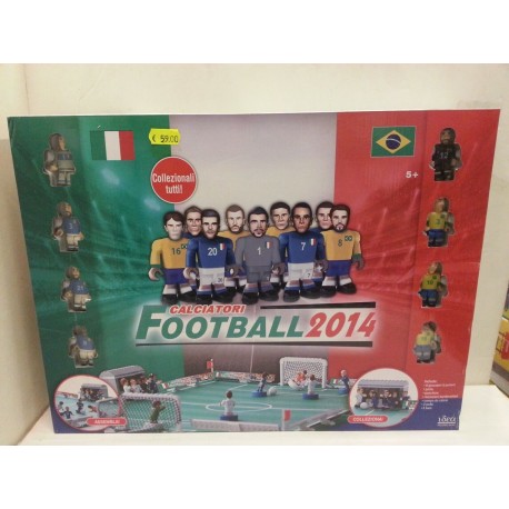 Football 2014 Gioco da Tavolo in Italiano Macdue