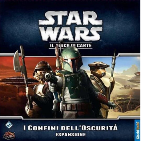 Star Wars LCG - I Confini dell'oscurità - Giochi Uniti (exp.)  ITALIANO