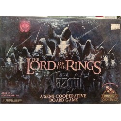 Lord of the Rings - Nazgul - Wizkids Neca 2012 ENGLISH 