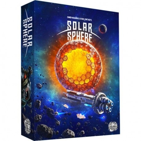 Solar Sphere (gioco base) - in Italiano Giochix