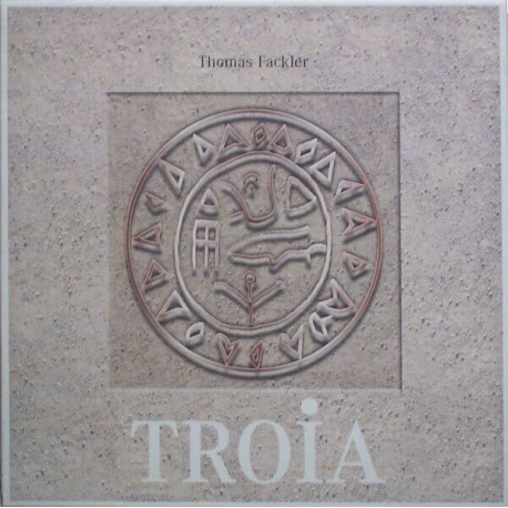 TROIA DAS SPIEL - Gioco da Tavolo in TEDESCO - DCAG (NEW AND SEALED)