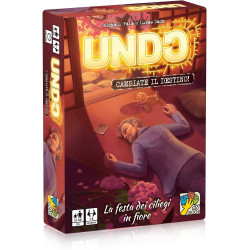 Undo - La Festa dei Ciliegi in Fiore - Gioco da tavolo italiano DV Giochi