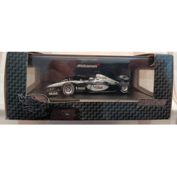 Mc Laren F1 MP4 - 15  Hakkinen N.1 Die Cast Model 1/43 Mattel Hot Wheels