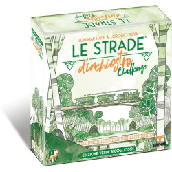 Le Strade d'Inchiostro Challenge - Edizione Verde Rigoglioso in Italiano Ghenos