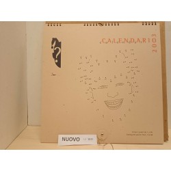 Calendario Ludico Unisci i punti  2003 Vintage