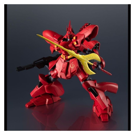 Gundam Universe GU18 Sazabi - Robot 19 cm  Bandai