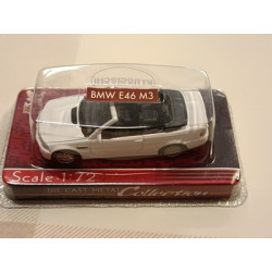 BMW E46 M3 - scala 1/72 - die cast metal  Yat Ming