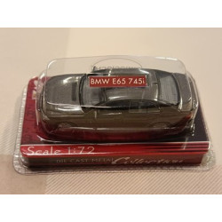 BMW E65 745i - scala 1/72 - die cast metal  Yat Ming