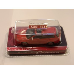 Audi RS4 - scala 1/72 - die cast metal  Yat Ming