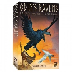Odin's Ravens - Boardgame in inglese - Osprey