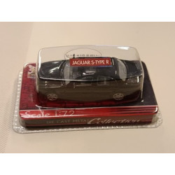 Jaguar S-Type-R - scala 1/72 - die cast metal  Yat Ming