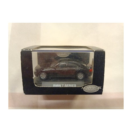 BMW 7 Series - scala 1/72 - die cast metal Automax