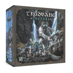 Trudvang Legends Gioco Da Tavolo in Inglese CMON Asmodee