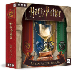Harry Potter La Coppa delle Case - Gioco da Tavolo Italiano - Asmodee