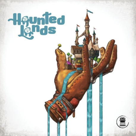 Haunted Lands - Ludus Magnus Studio - Edizione Italiana