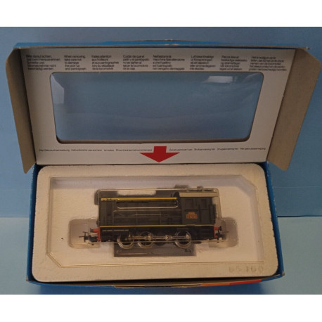 Marklin Scala H0 nr.3145 Locomotiva Modellismo Ferroviario Vintage Nuovo