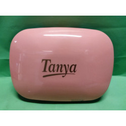 Beauty Case da Viaggio in Plastica serie Tanya - Ceppi Ratti '80 Vintage