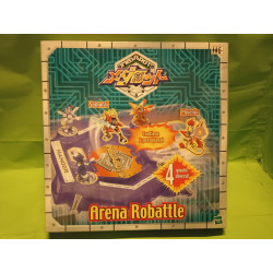 Arena Robattle 4 dei Medarot Giochi diversi Hasbro