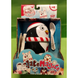 Dolce Chef Gelato Magico - Pinguino - Grandi giochi - Funzionante