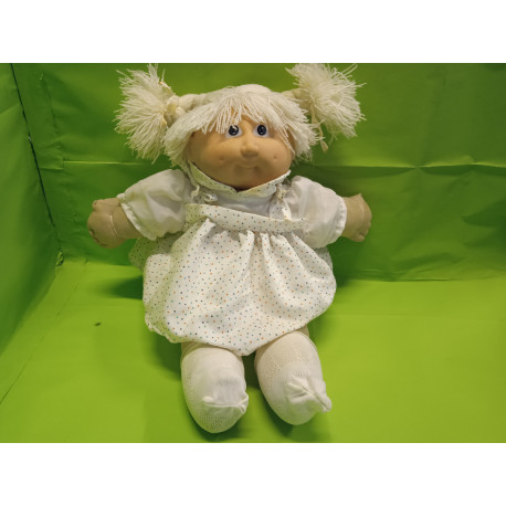 Camilla Bianco Bambola Doll Sebino Originale senza scatola Originale Usata