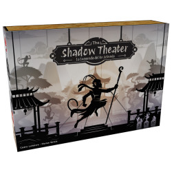 THE SHADOW THEATER - edizione italiana Gioco da Tavolo Asmodee