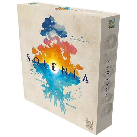 Solenia - Gioco da Tavolo in Italiano Asmodee